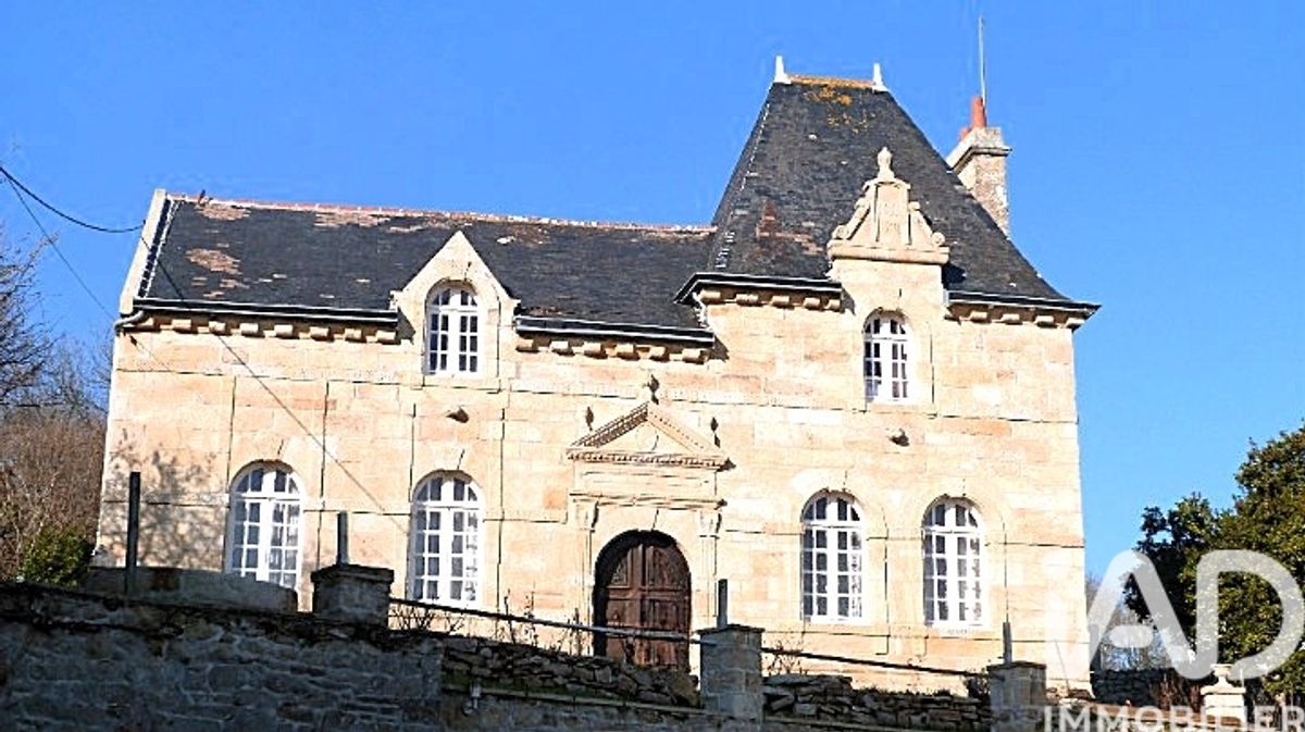 maison à Audierne