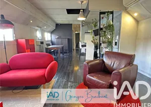 Barge in Triel-sur-Seine (78510)