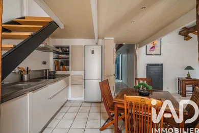 Apartment in Vinay (38470)