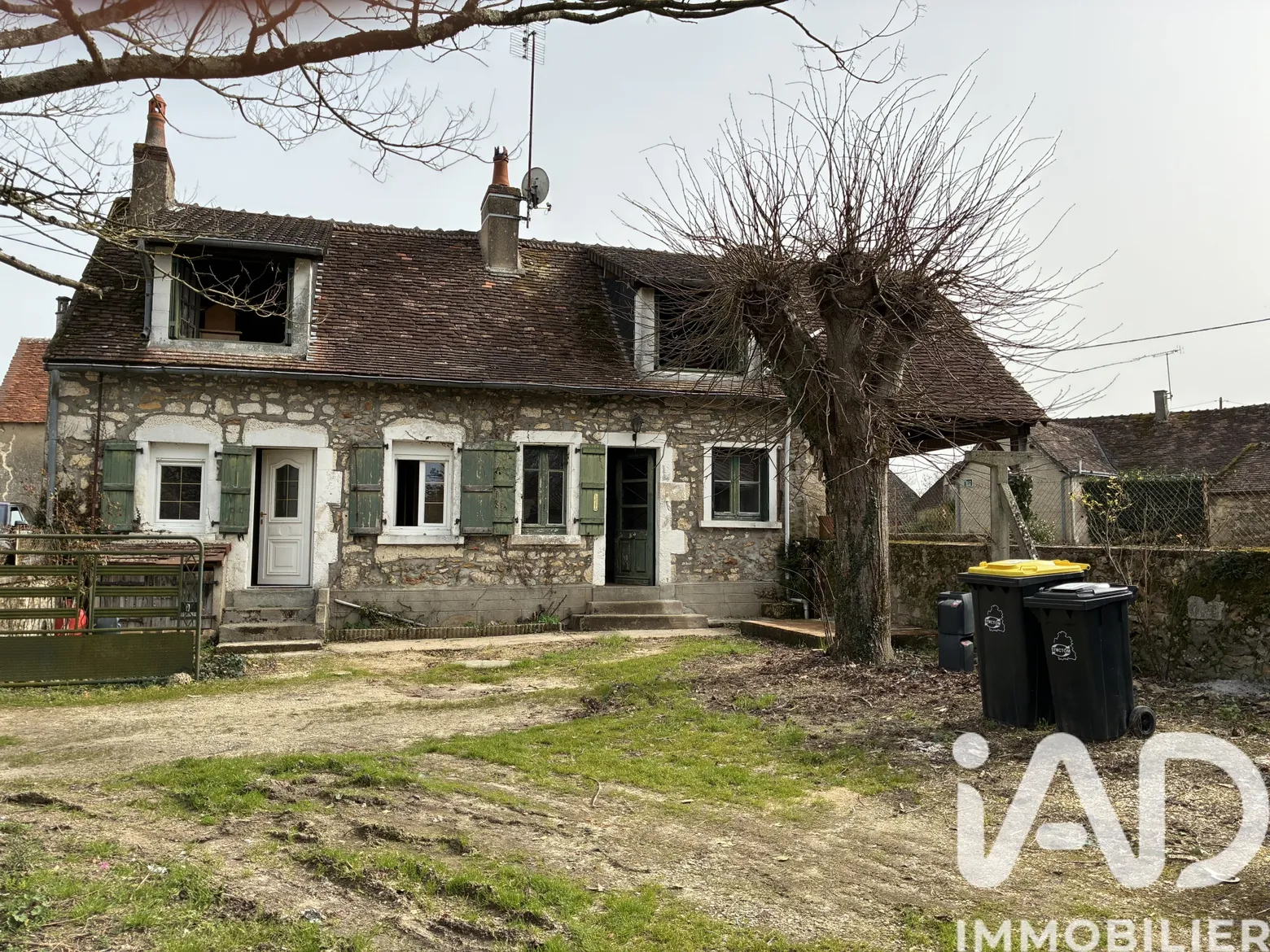 Vente maison à Saint