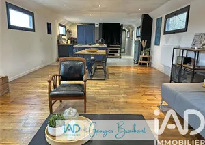 Barge in Carrières-sous-Poissy (78955)