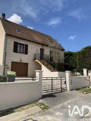 Maison à Le Thillay (95500)