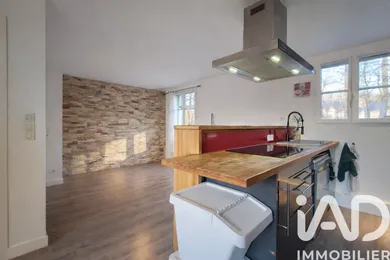 Duplex in L'Isle-Adam (95290)