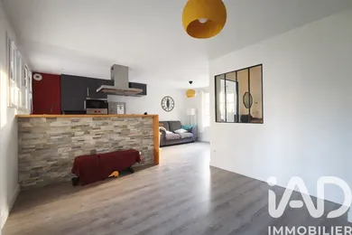 Duplex à L'Isle-Adam (95290)