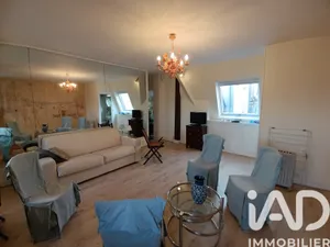 Appartement à Paris (75008)