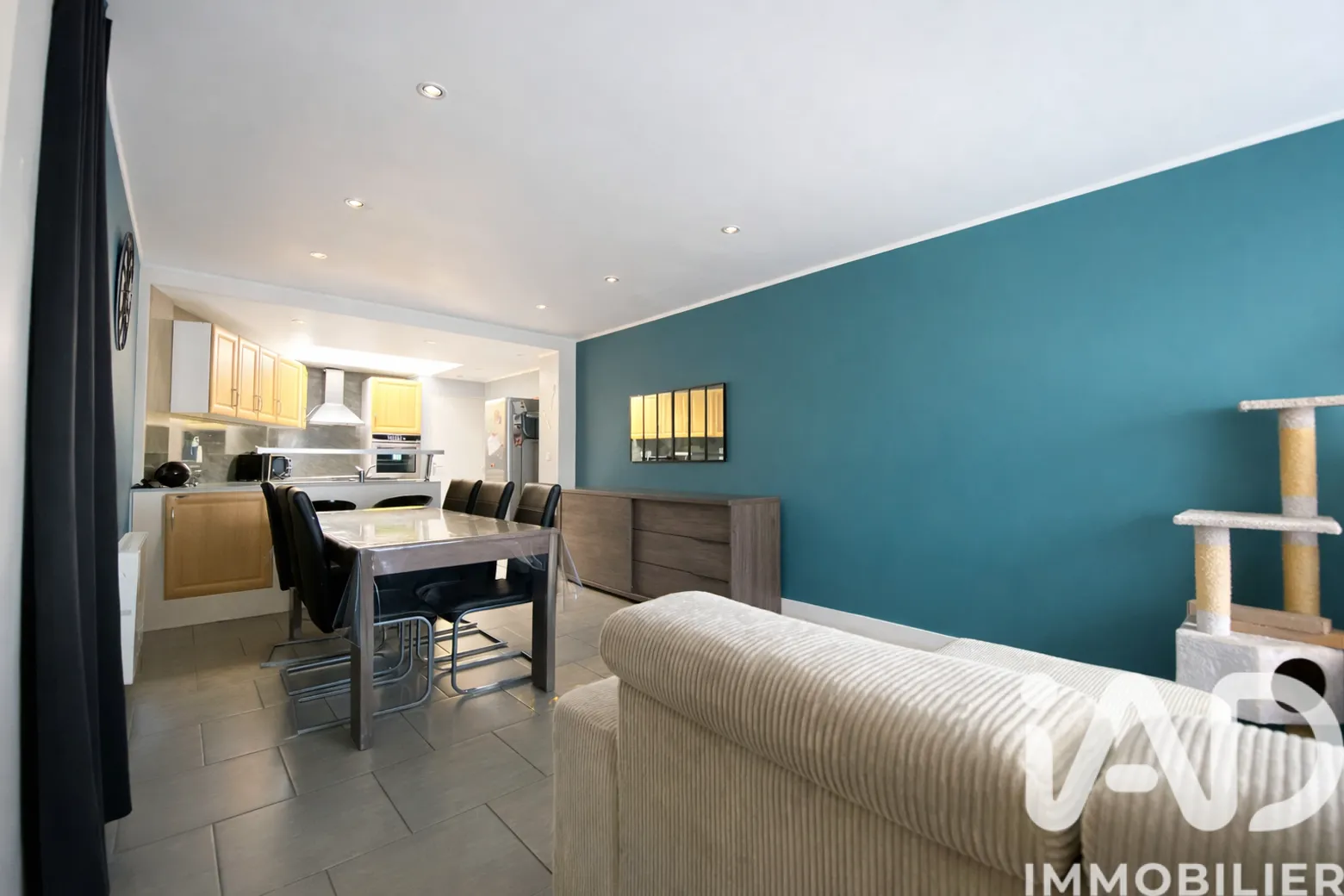Vente maison à Halluin (59250) : maison 4 pièces 73 m² — 3