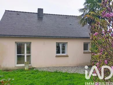 Traditional house in Baud (56150)