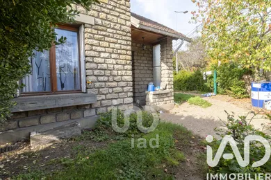 Maison à Porcheville (78440)