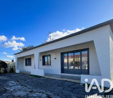 Maison traditionnelle à Mérignac (33700)