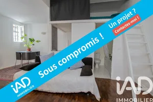 Appartement à Paris (75020)