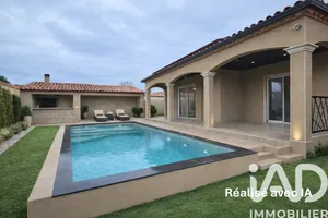 Pavillon à Cazouls-lès-Béziers (34370)