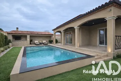 Detached house in Cazouls-lès-Béziers (34370)
