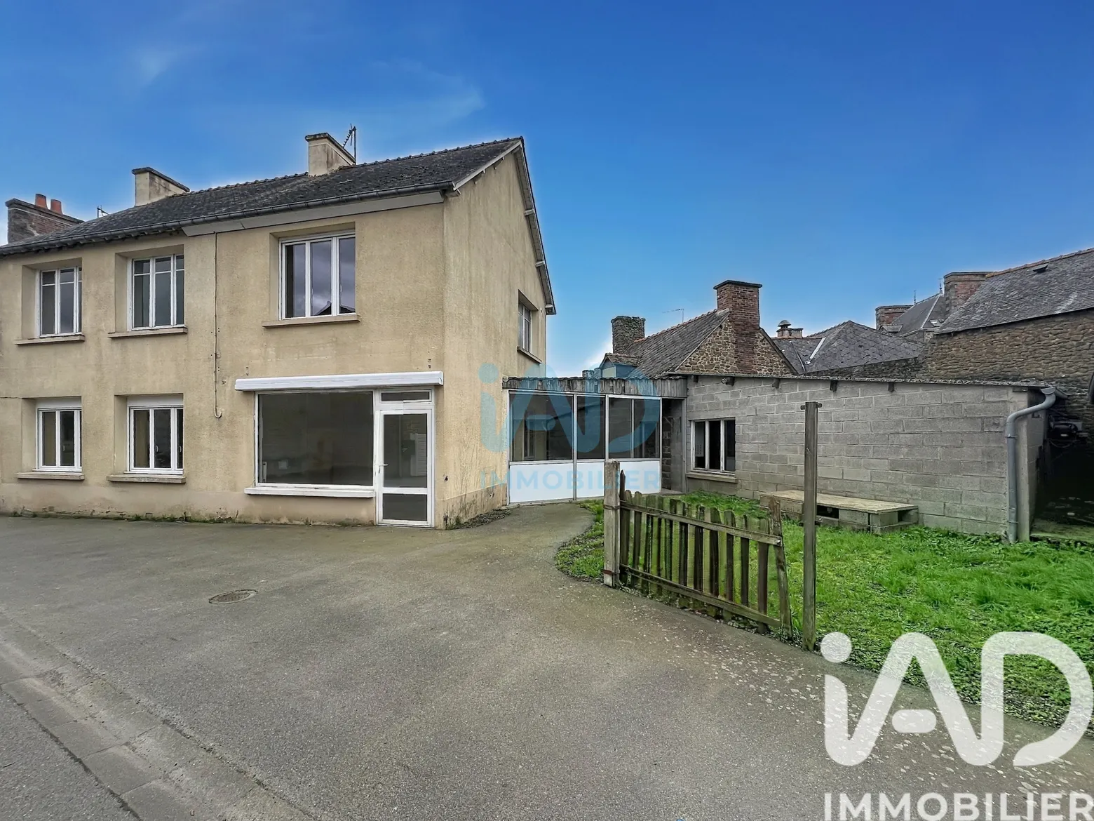 maison à Bonnemain