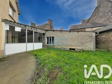 Maison à Bonnemain (35270)