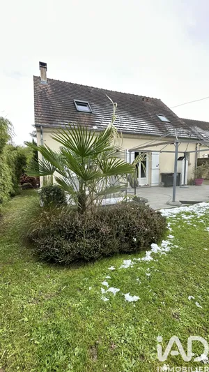 Traditional house in Bourron-Marlotte (77780)