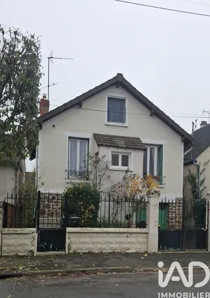 Maison à Viry-Châtillon (91170)