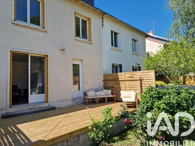 Maison traditionnelle à Nantes (44100)