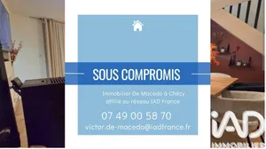 Maison de ville à Artenay (45410)