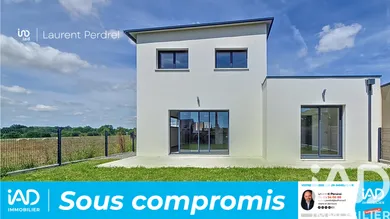 House in Allaire (56350)