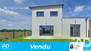 Maison à Allaire (56350)