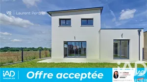 House in Allaire (56350)