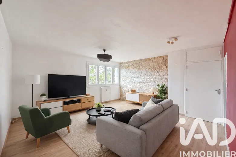Appartement 3 pièces 60 m² · à Rennes · 60,4 m² · 220 000 €
