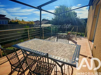 Maison à Autignac (34480)