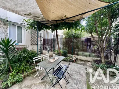 Appartement à Nice (06100)