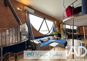 Péniche à Bezons (95870)