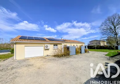 Maison à Villandraut (33730)