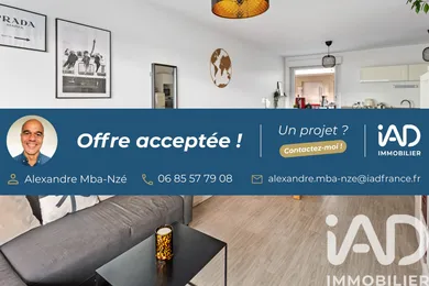 Apartment in Nantes (44300)
