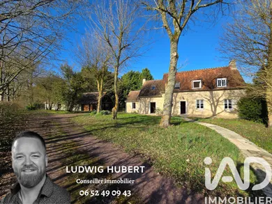 Maison à Boischampré (61570)