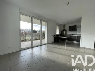 Apartment in Coublevie (38500)