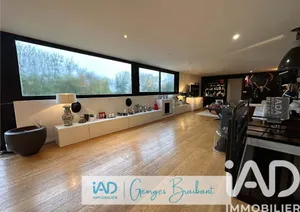 Barge in Auvers-sur-Oise (95430)