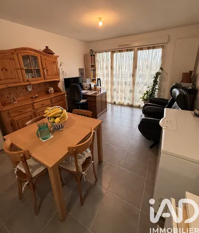 Appartement à Mérignac (33700)