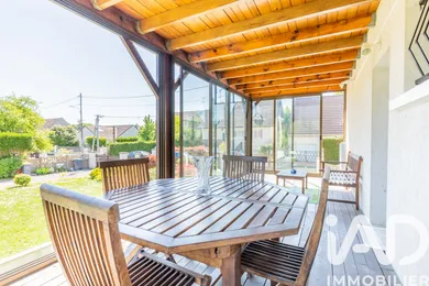 Maison traditionnelle à Yerres (91330)