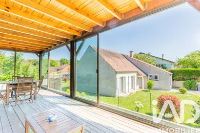 Maison traditionnelle à Yerres (91330)