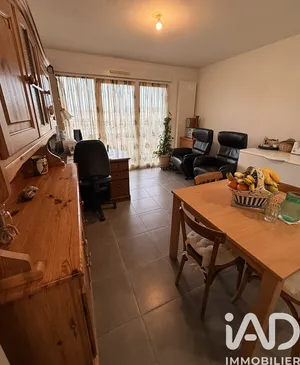 Apartment in Mérignac (33700)