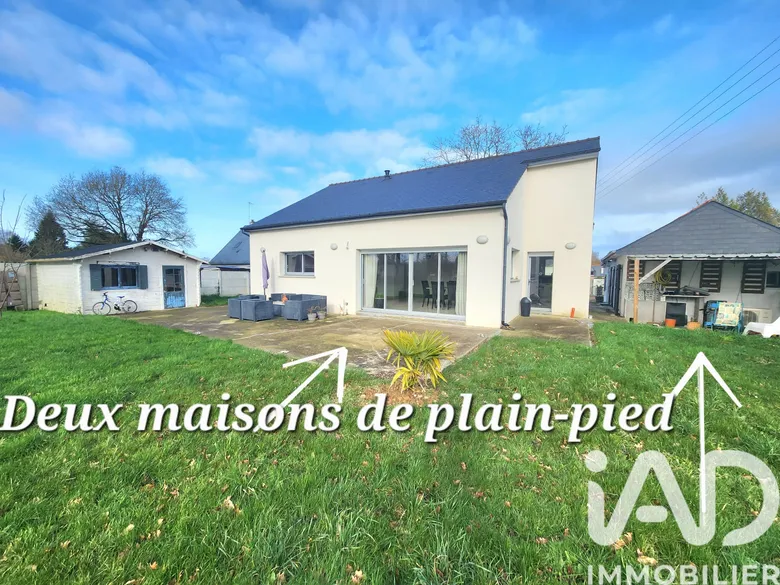 Maison 8 pièces 200 m² · à Chanteloup · 200 m² · 450 000 €