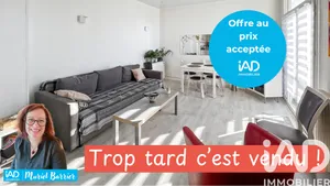 Appartement à Saint-Étienne (42100)