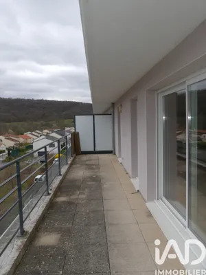 Appartement à Champigneulles (54250)
