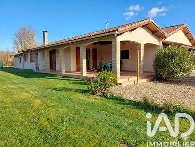 Maison à Lagorce (33230)