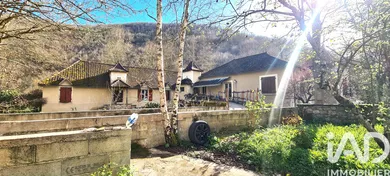 Mill in Saint-Céré (46400)