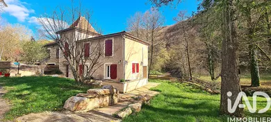 Mill in Saint-Céré (46400)