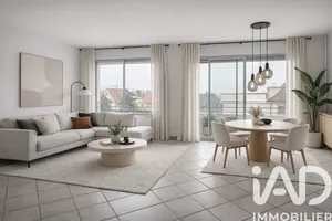 Apartment in Illkirch-Graffenstaden (67400)