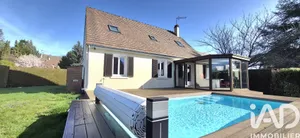 Maison traditionnelle à Serans (60240)