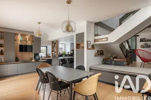 House in Champagnier (38800)