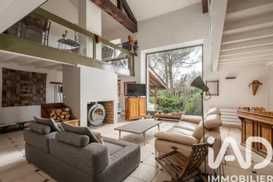 House in Champagnier (38800)