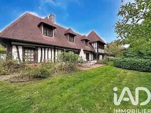 Maison à Bourg-Achard (27310)