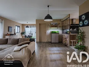 Maison à Puyravault (17700)